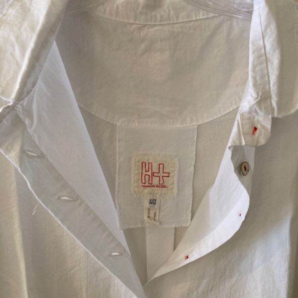 Hannoh Wessel Carilla Shirt. Size 40 - Picture 3 of 8